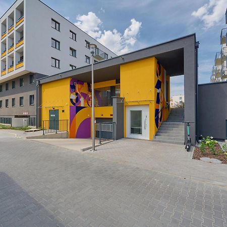 Exclusive Apartment With Balcony & Parking Wroclaw By Renters Prestige Bagian luar foto